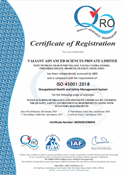 ISO 45001-OHSMS