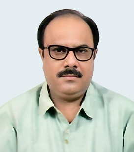 Mr. Jyotibhushan Singh